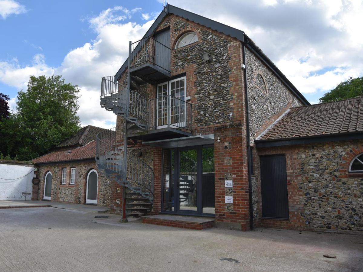 The Mill Bed & Breakfast Thetford Exterior photo