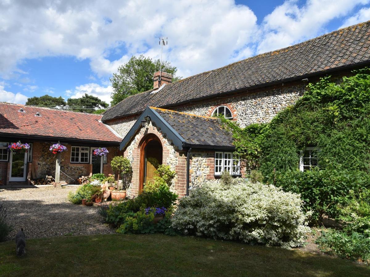 The Mill Bed & Breakfast Thetford Exterior photo