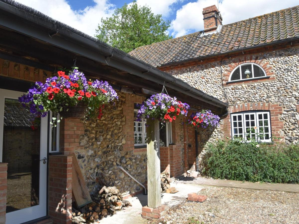The Mill Bed & Breakfast Thetford Exterior photo