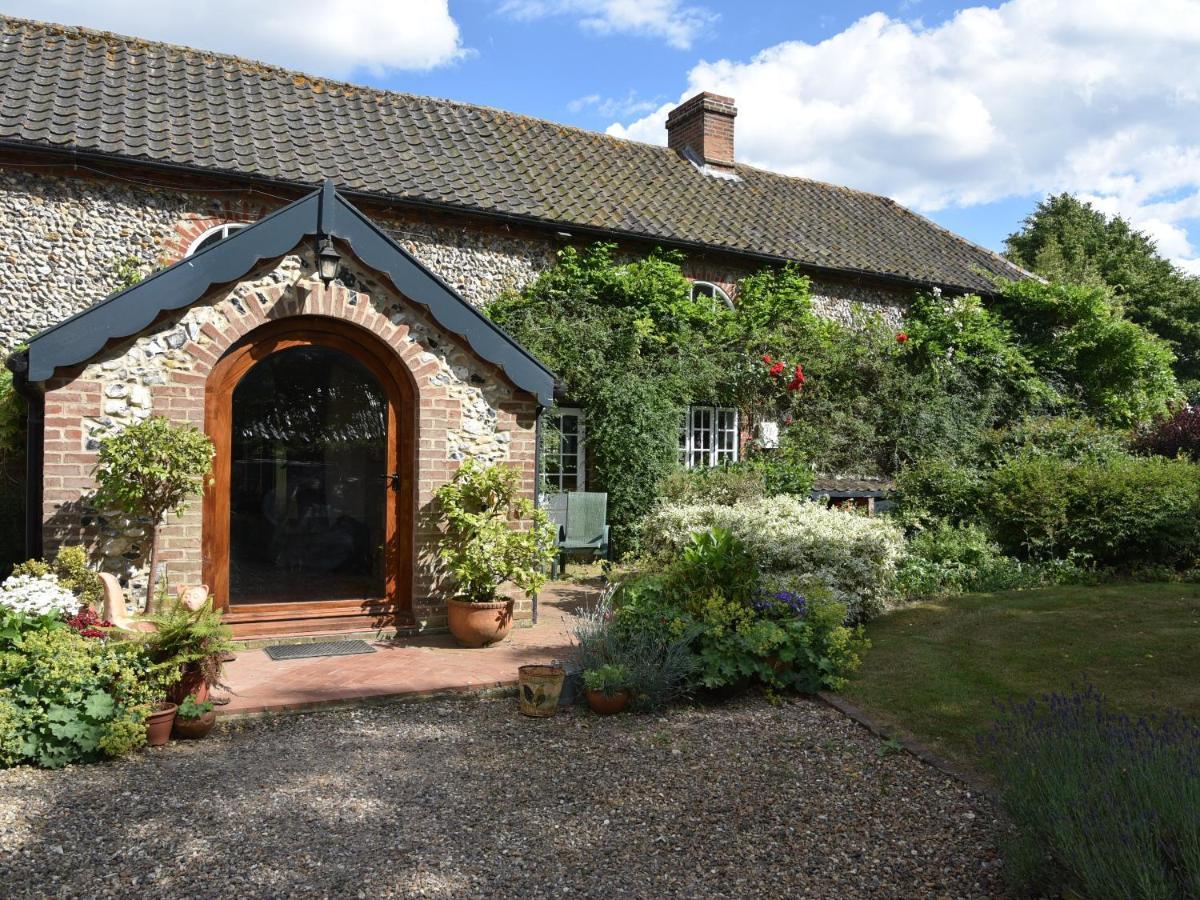 The Mill Bed & Breakfast Thetford Exterior photo